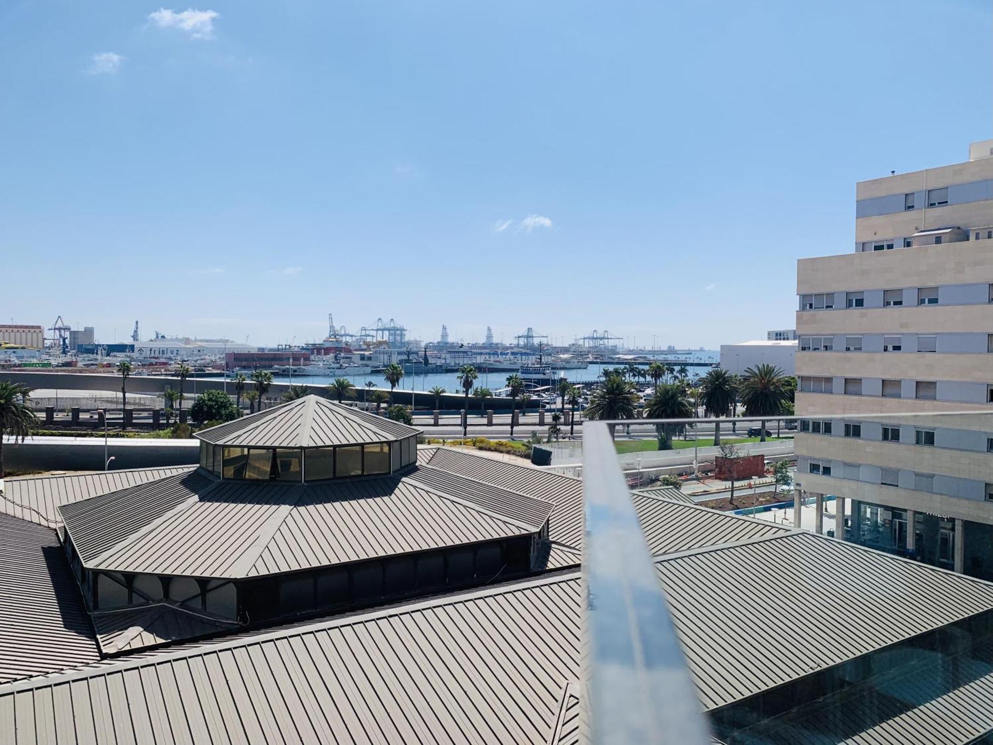 Appartement Sg Harbor Lights Canteras Parking Incluido *