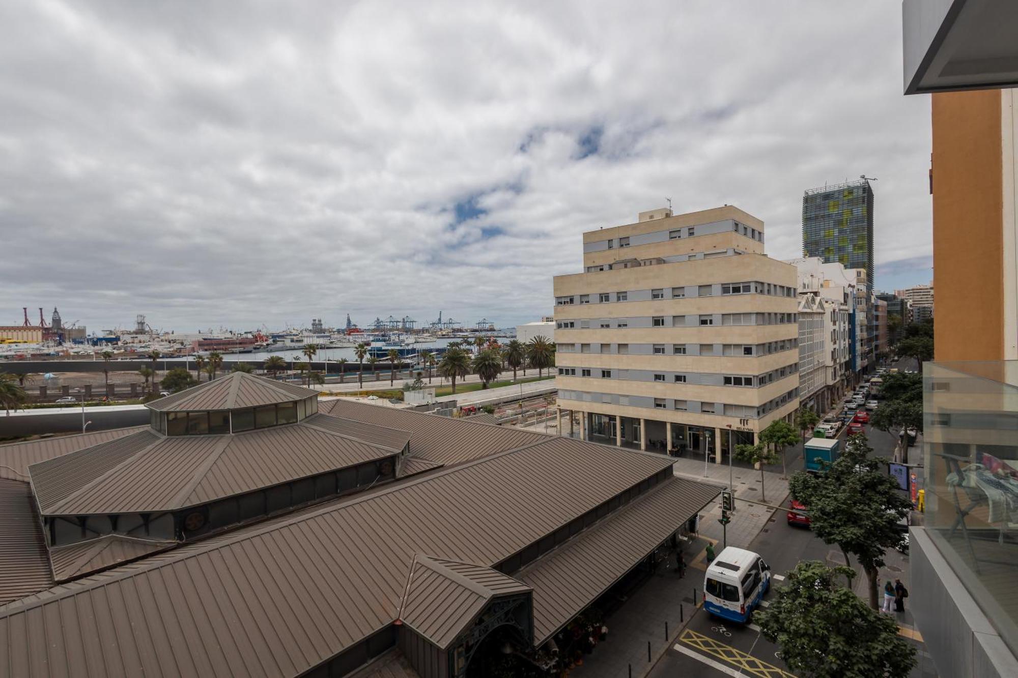 Sg Harbor Lights Canteras Parking Incluido *
