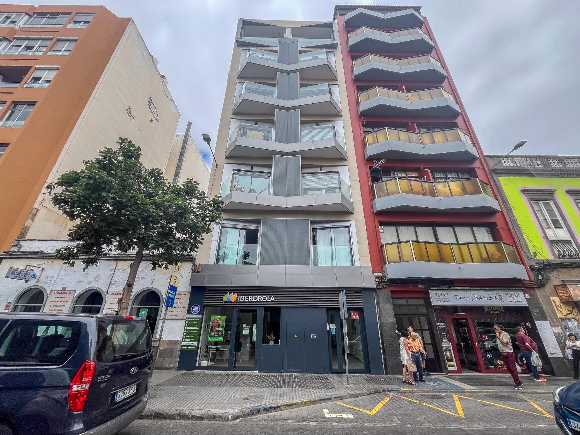 Apartment Sg Harbor Lights Canteras Parking Incluido *