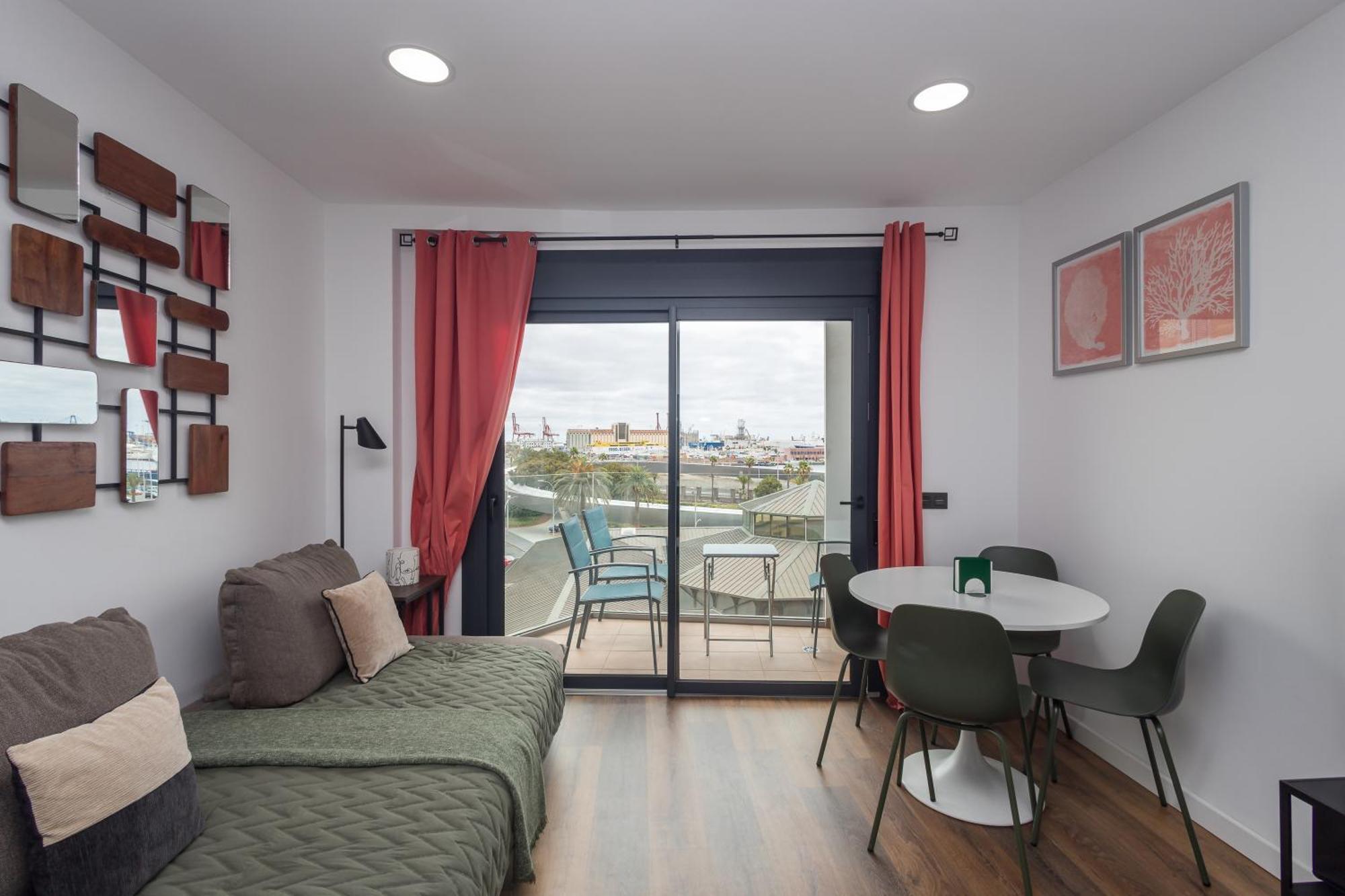 Sg Harbor Lights Canteras Parking Incluido Apartment