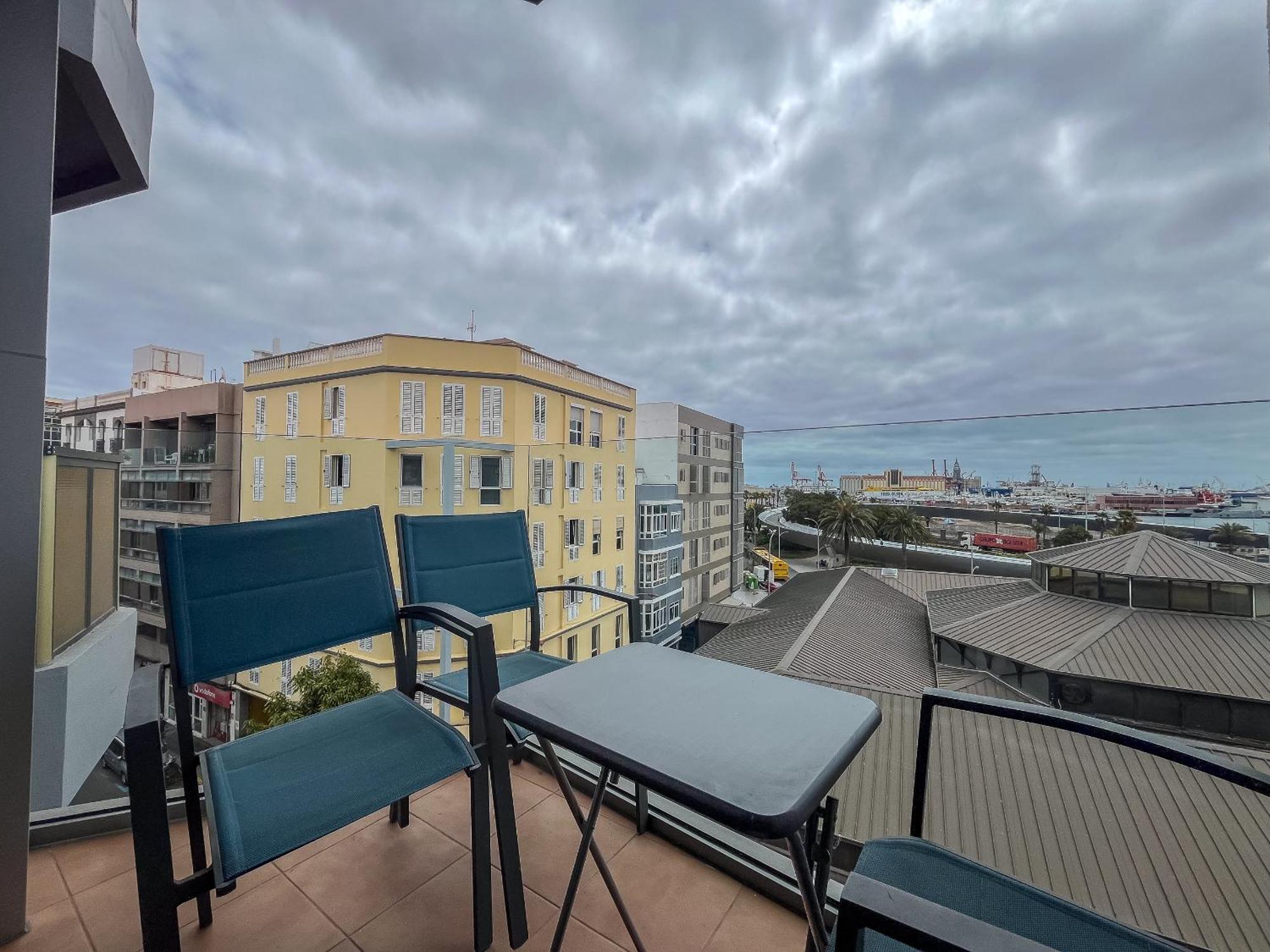 Apartment Sg Harbor Lights Canteras Parking Incluido Las Palmas de Gran Canaria