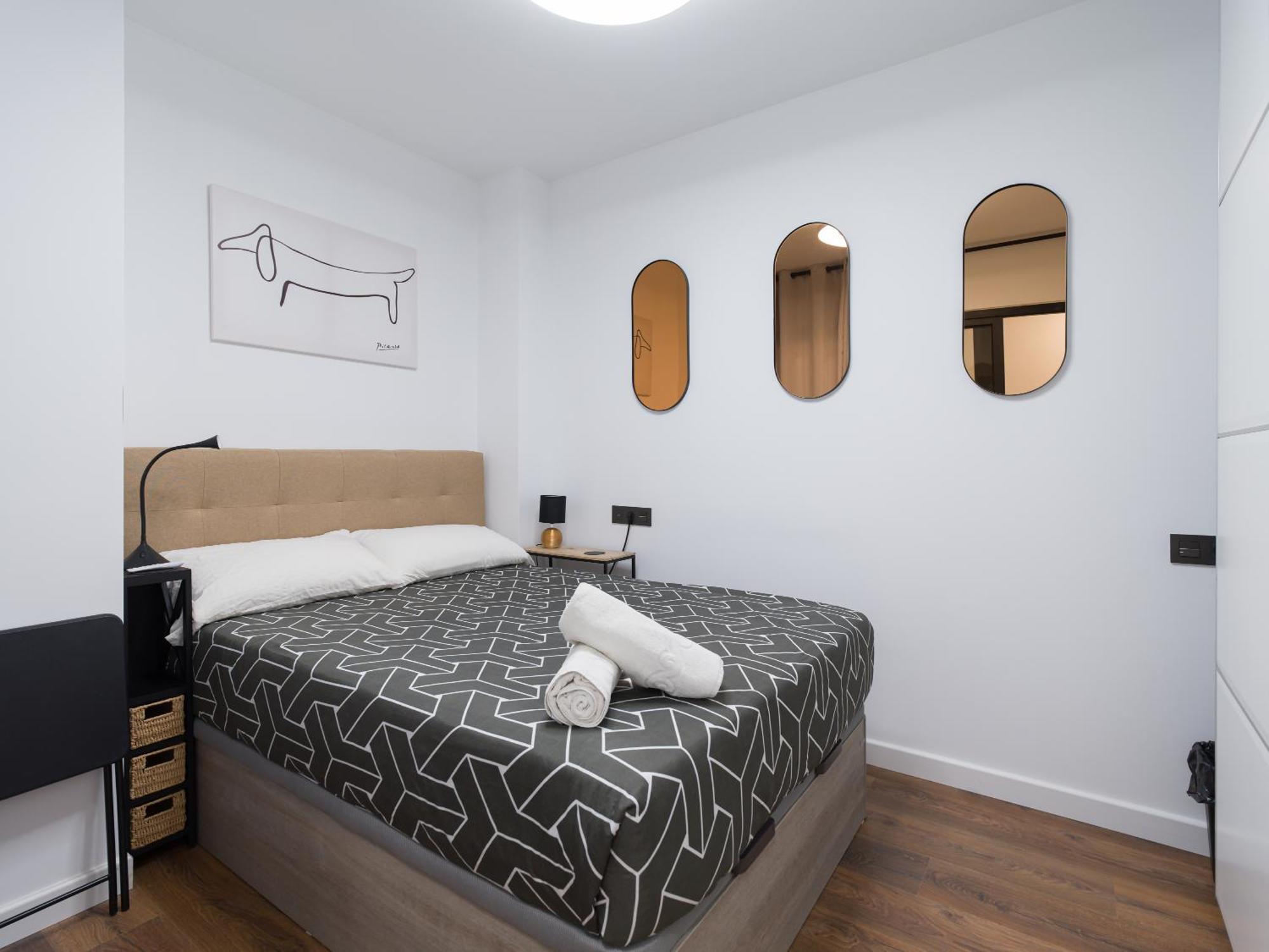 Appartement Sg Harbor Lights Canteras Parking Incluido *