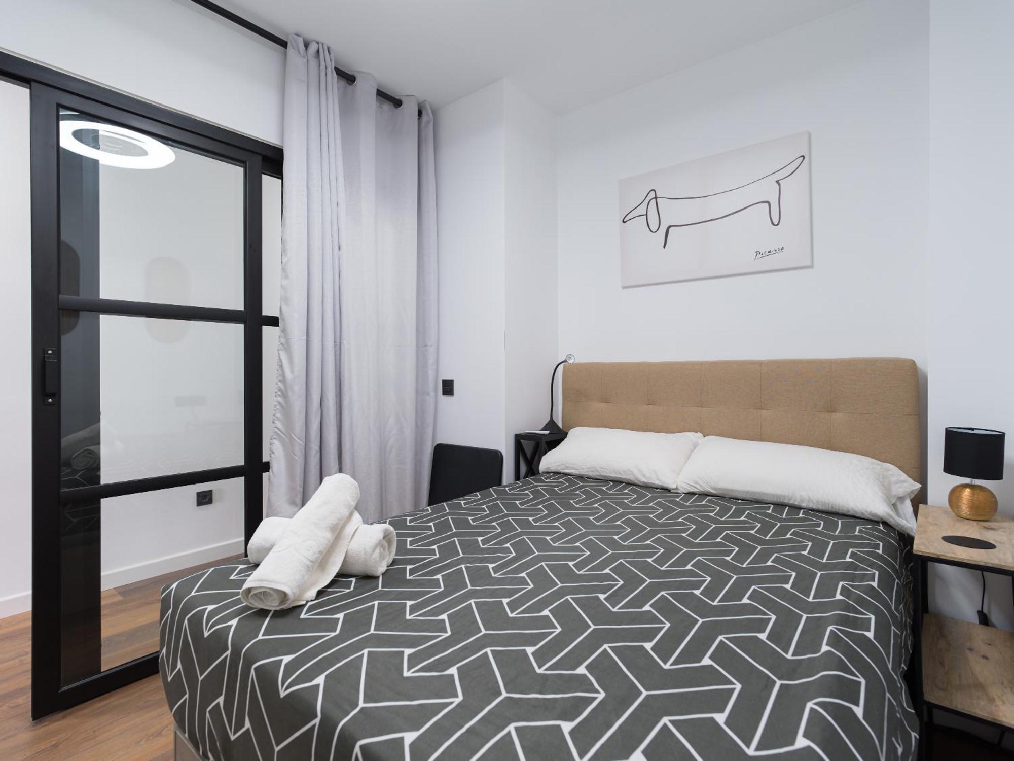 Apartment Sg Harbor Lights Canteras Parking Incluido