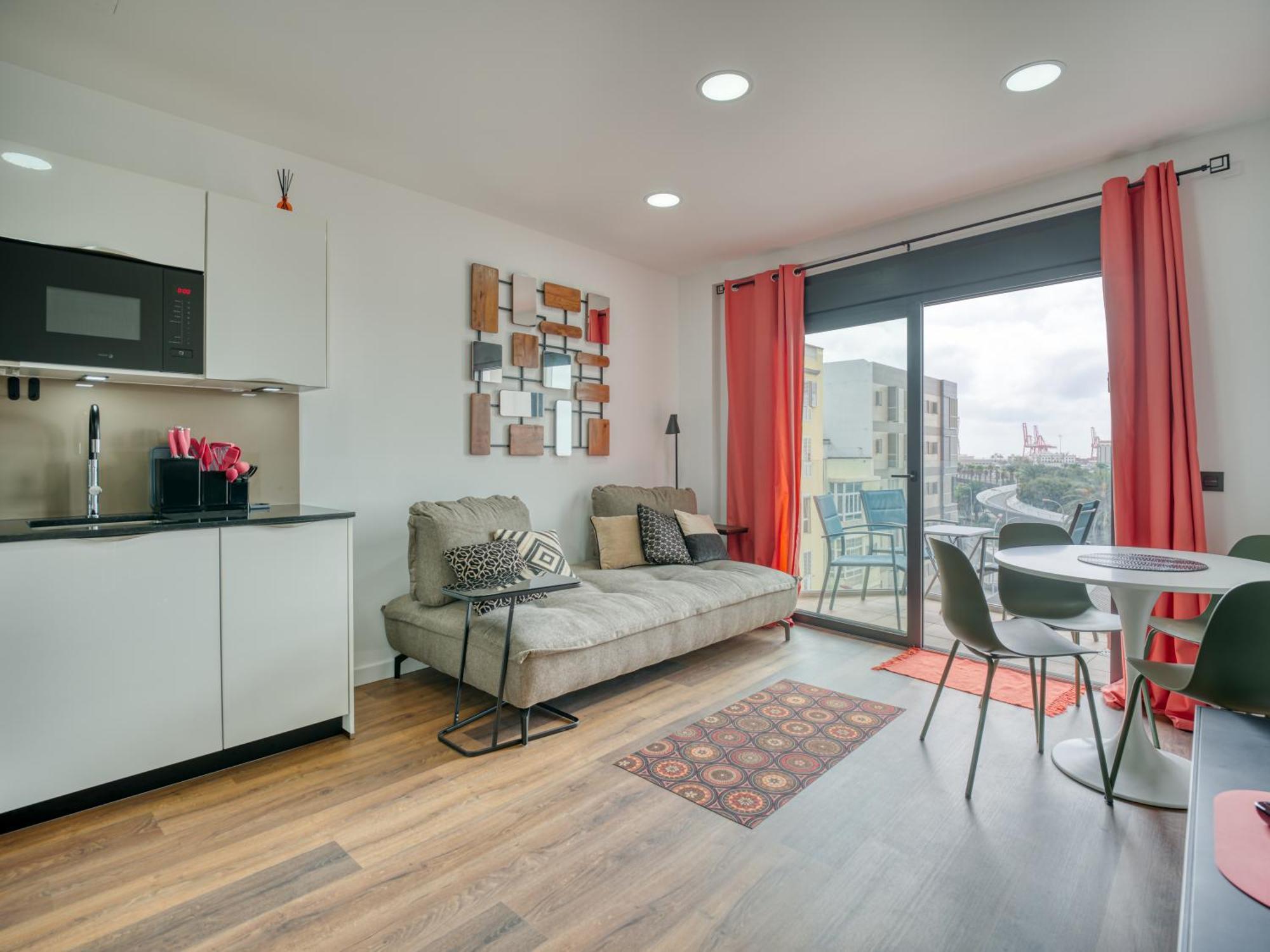 Appartement Sg Harbor Lights Canteras Parking Incluido Las Palmas de Gran Canaria